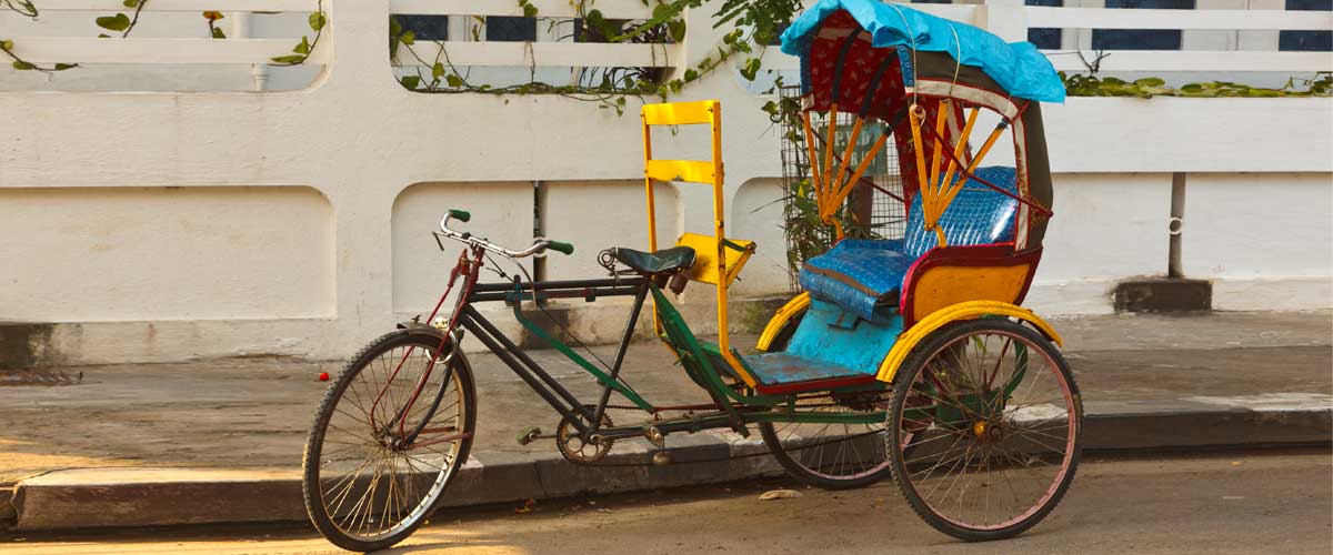 Colonial Cities of India