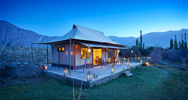 Our Favourite Glamping Locations