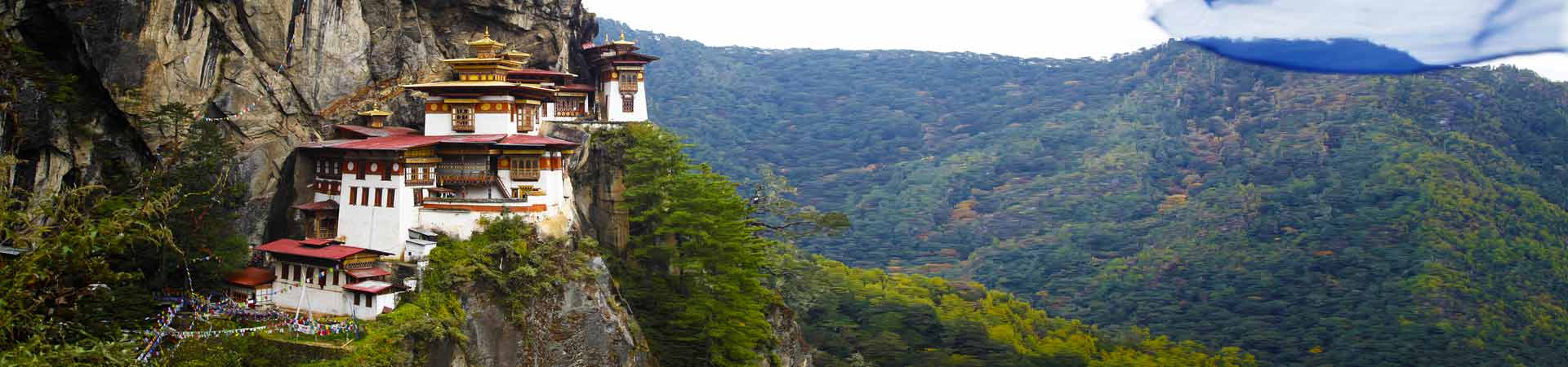 Top reasons to visit Bhutan